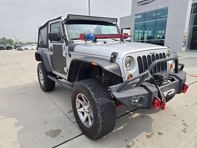 2008 JEEP Wrangler