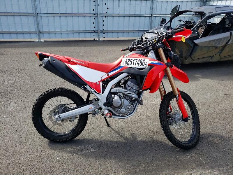 2024 HONDA CRF300L