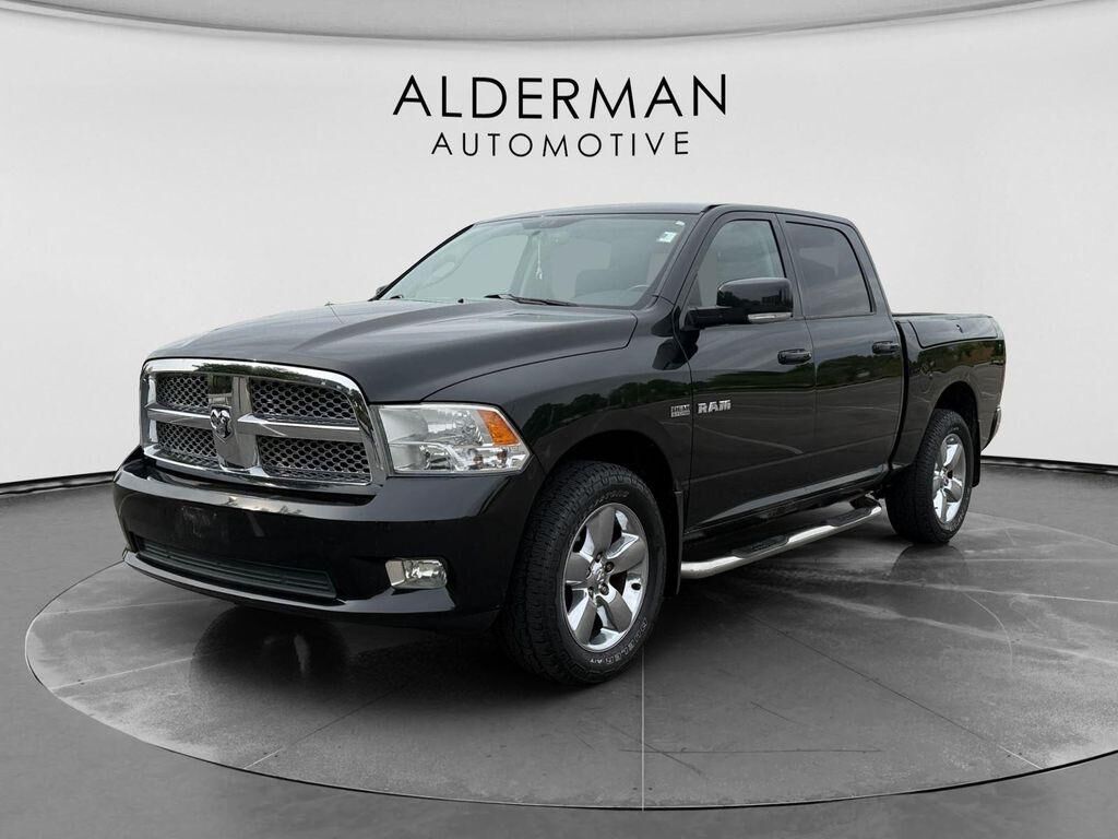2009 DODGE Ram