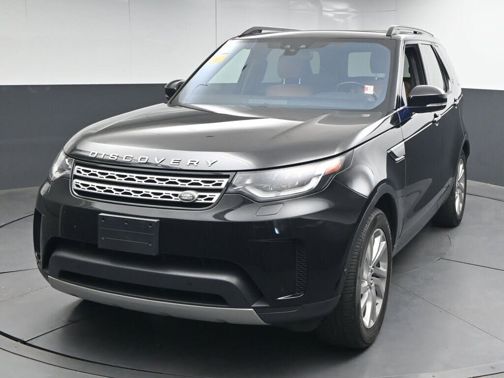 2019 LAND ROVER Discovery