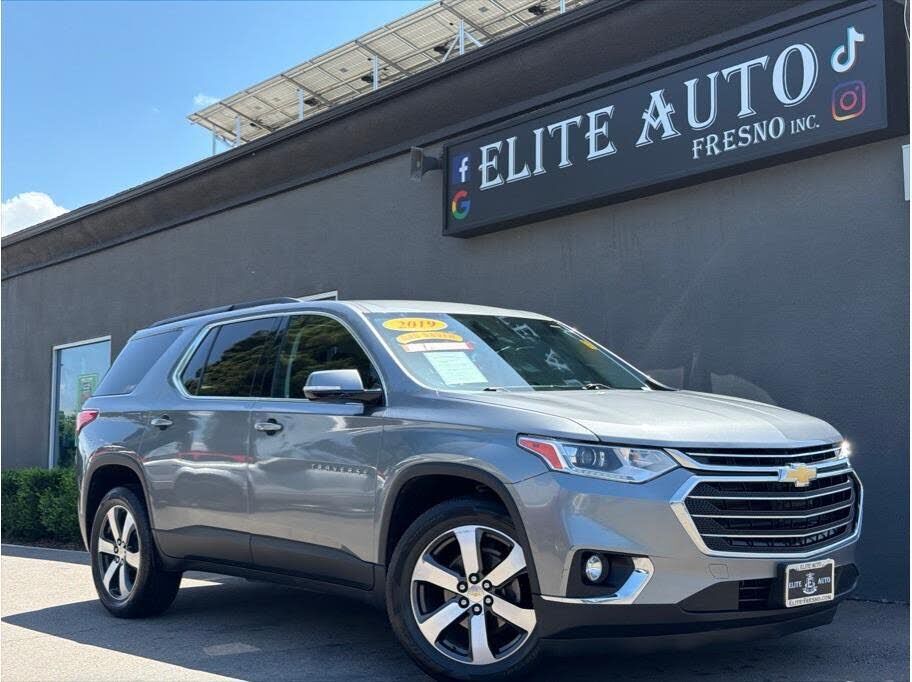 2019 CHEVROLET Traverse