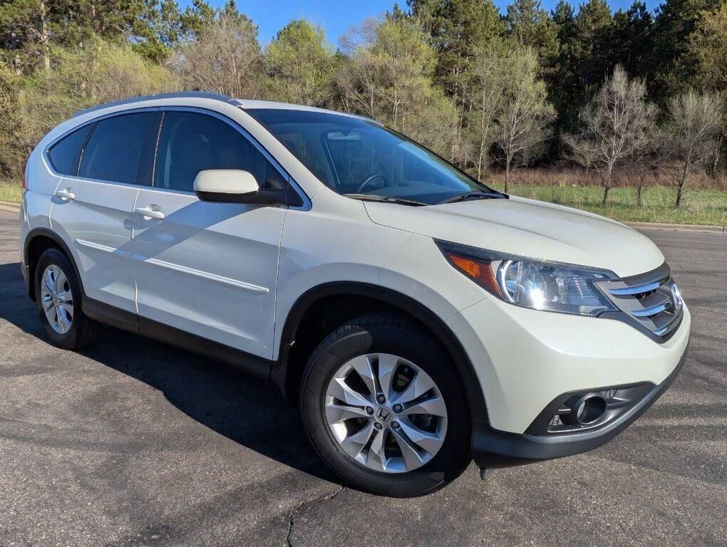 2014 HONDA CR-V