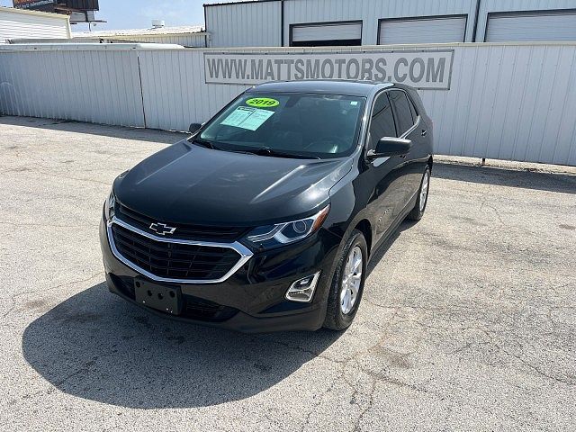 2019 CHEVROLET Equinox