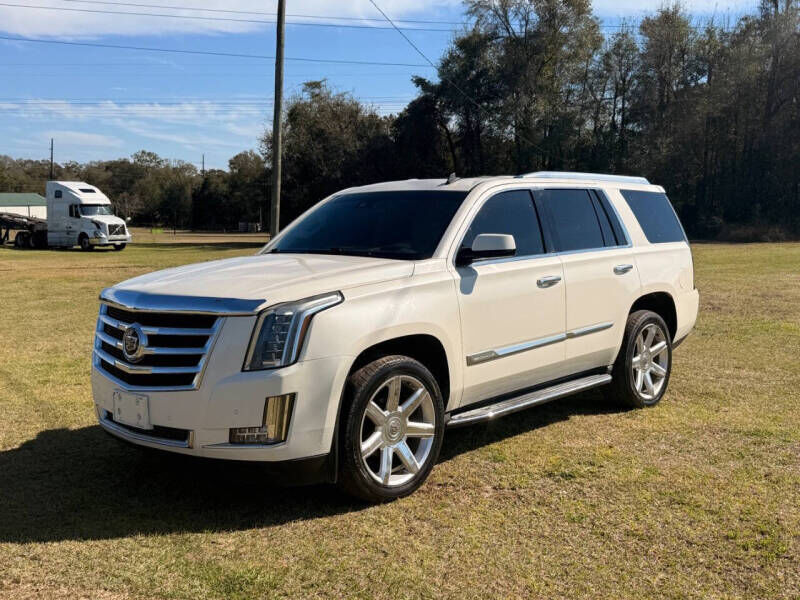 2015 CADILLAC Escalade