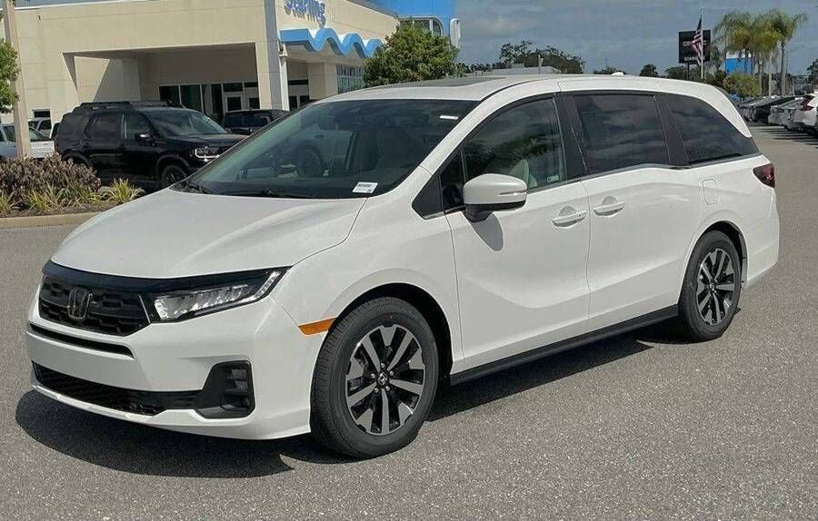 2026 HONDA Odyssey