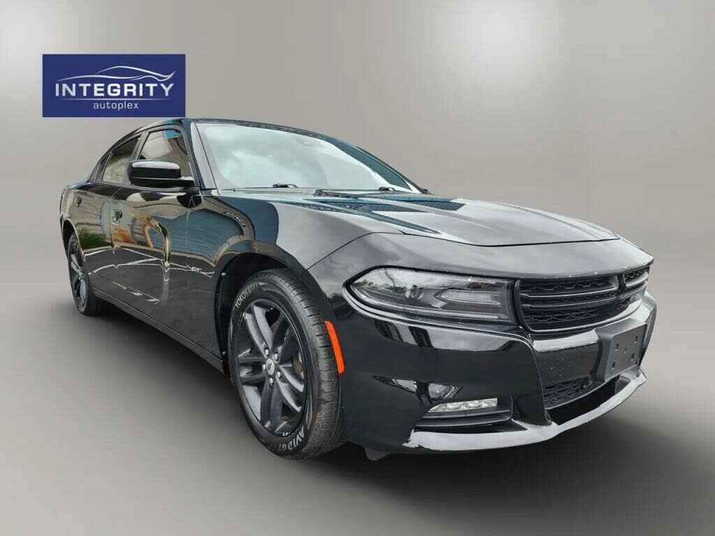 2018 DODGE Charger