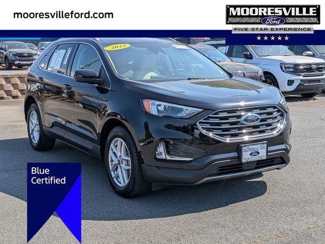 2022 FORD Edge