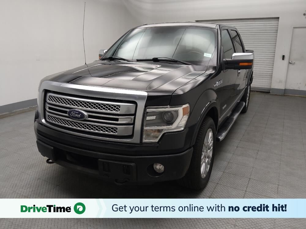 2013 FORD F-150