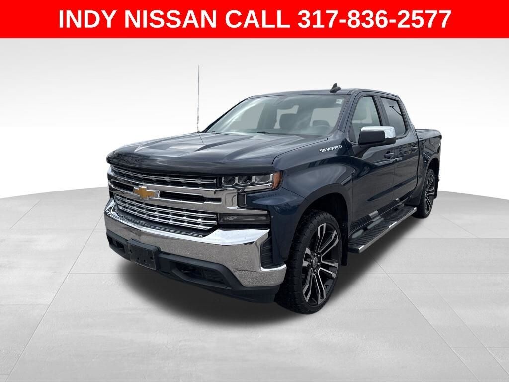 2020 CHEVROLET Silverado