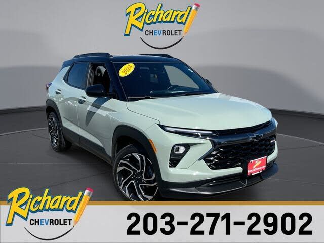 2024 CHEVROLET Trailblazer