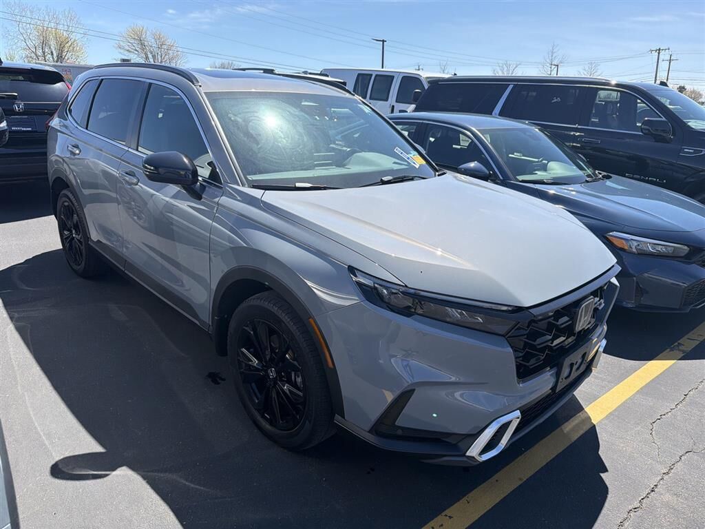 2023 HONDA CR-V