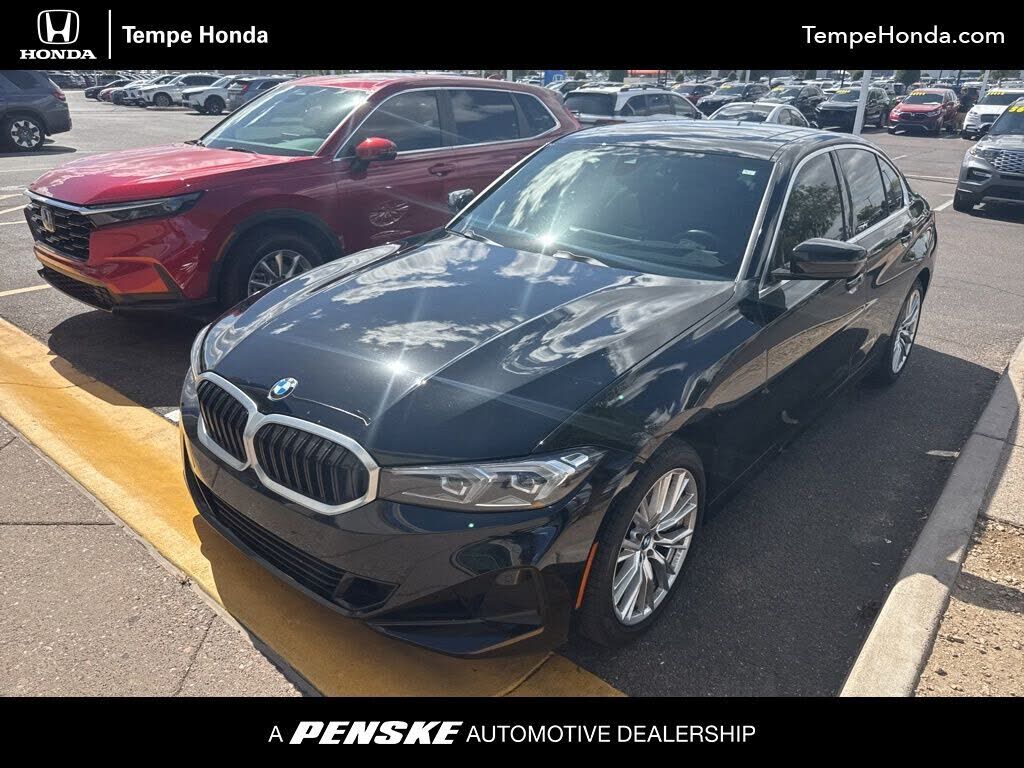 2024 BMW 3 Series