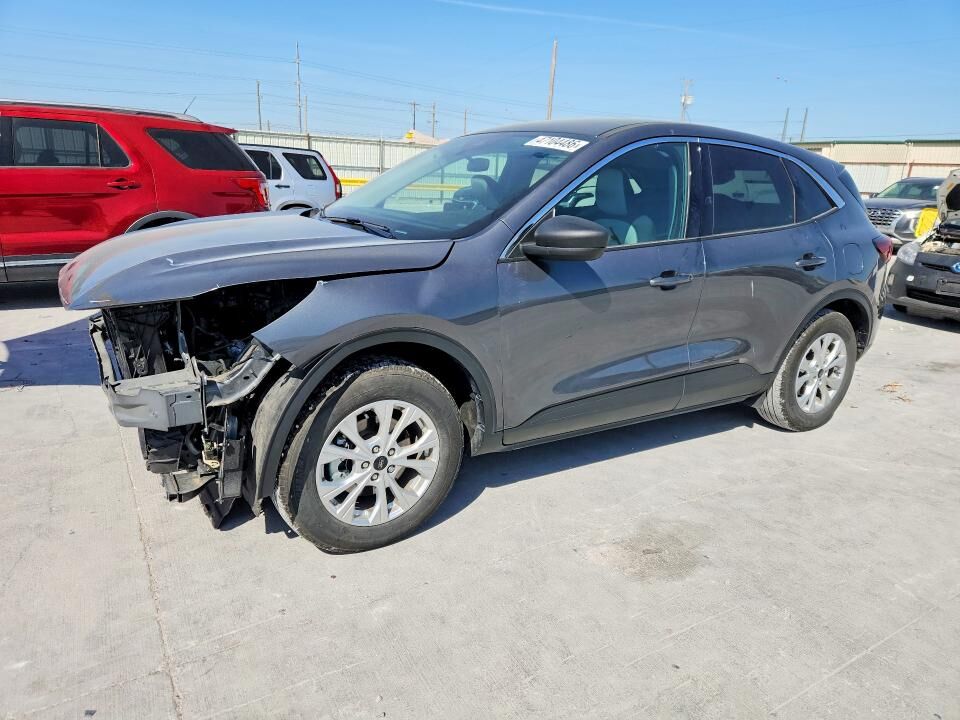 2024 FORD Escape