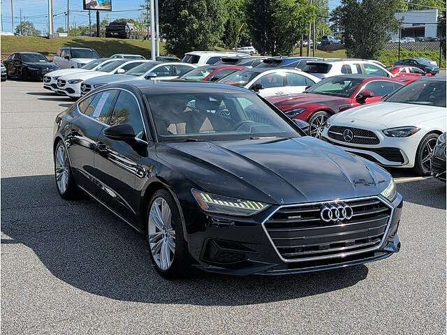 2019 AUDI A7