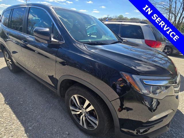 2016 HONDA Pilot