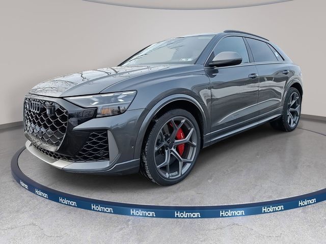 2026 AUDI RS Q8