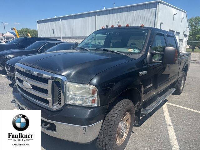 2005 FORD F-350