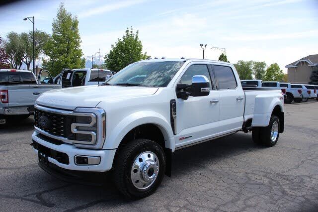 2026 FORD F-450
