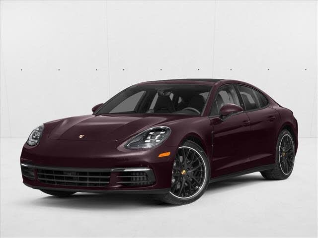 2018 PORSCHE Panamera