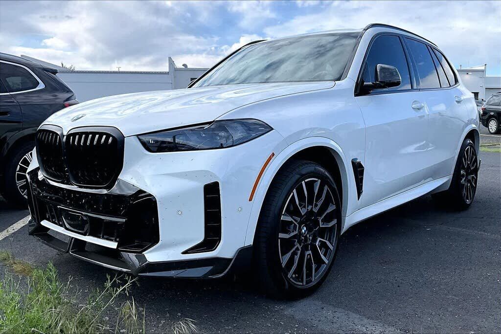 2026 BMW X5