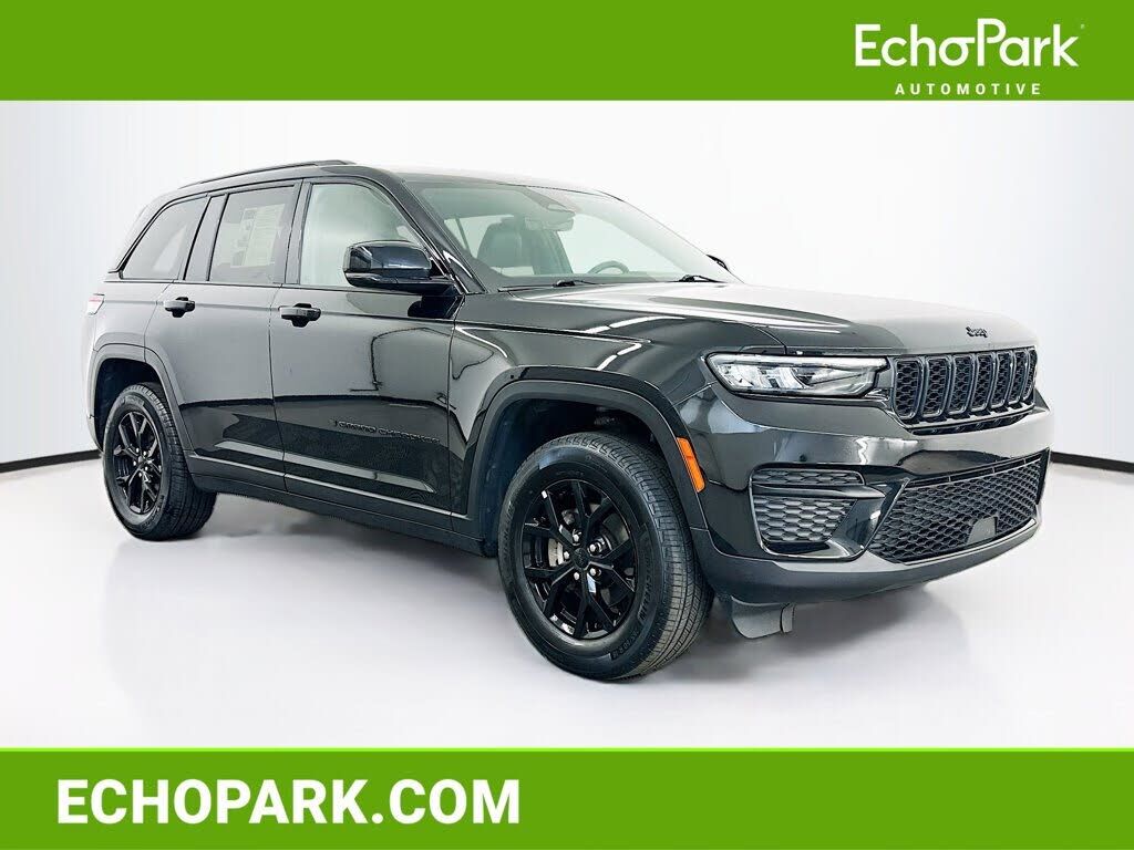 2025 JEEP Grand Cherokee