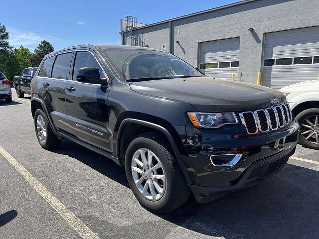 2022 JEEP Grand Cherokee