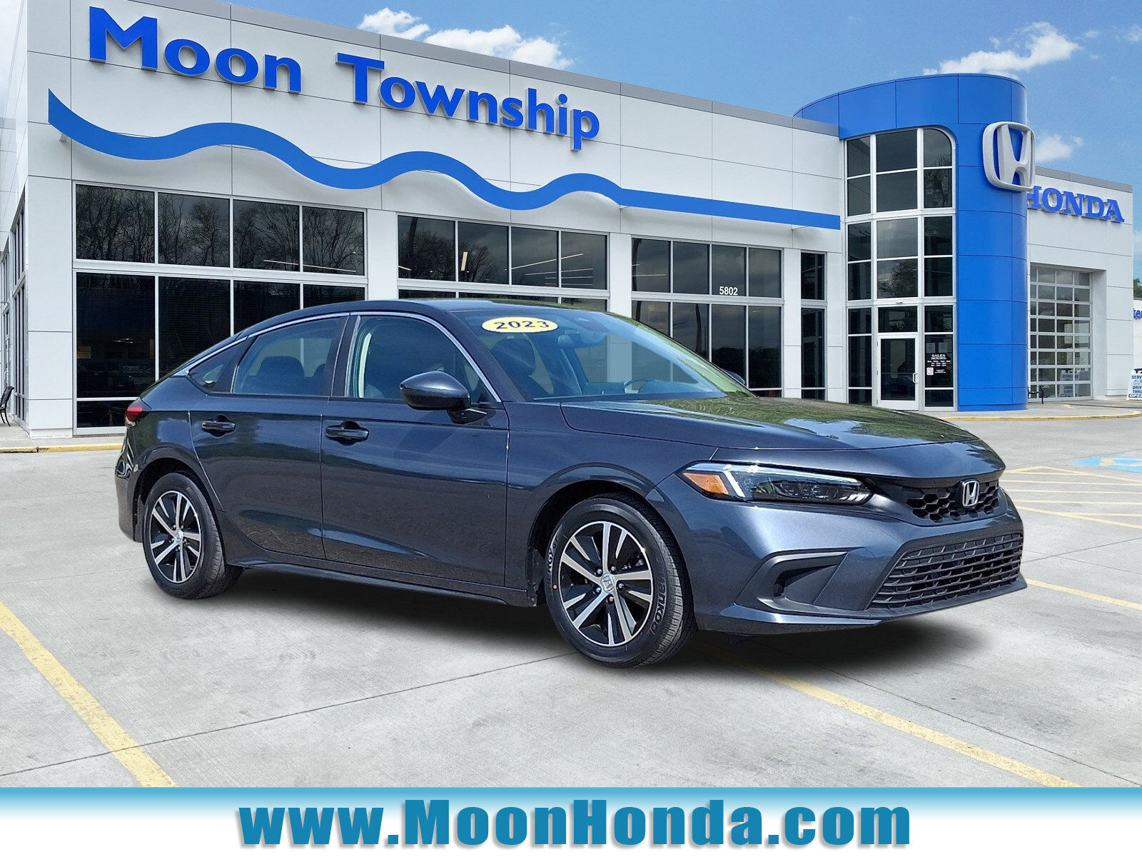 2023 HONDA Civic