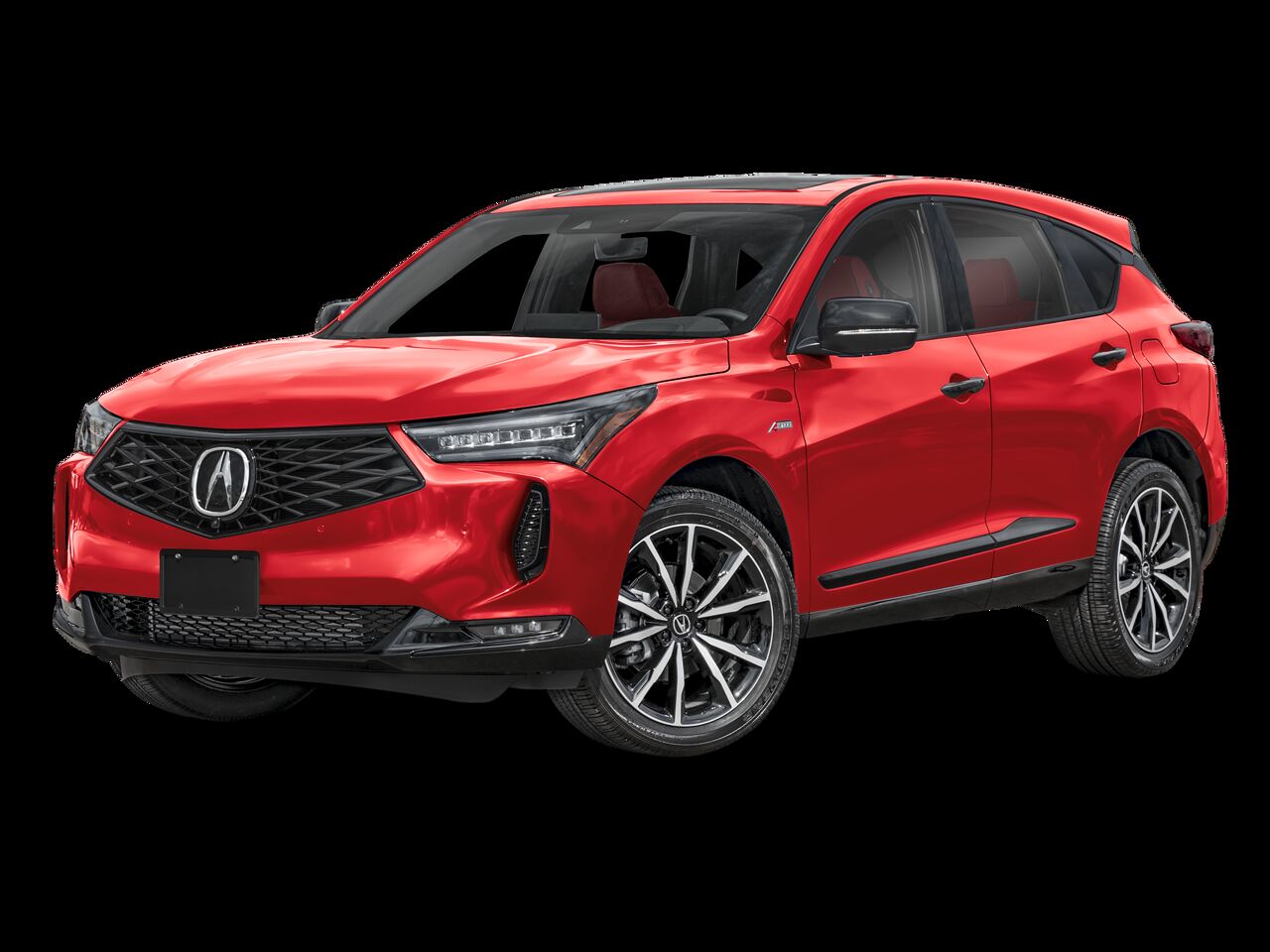 2026 ACURA RDX