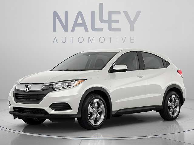 2019 HONDA HR-V