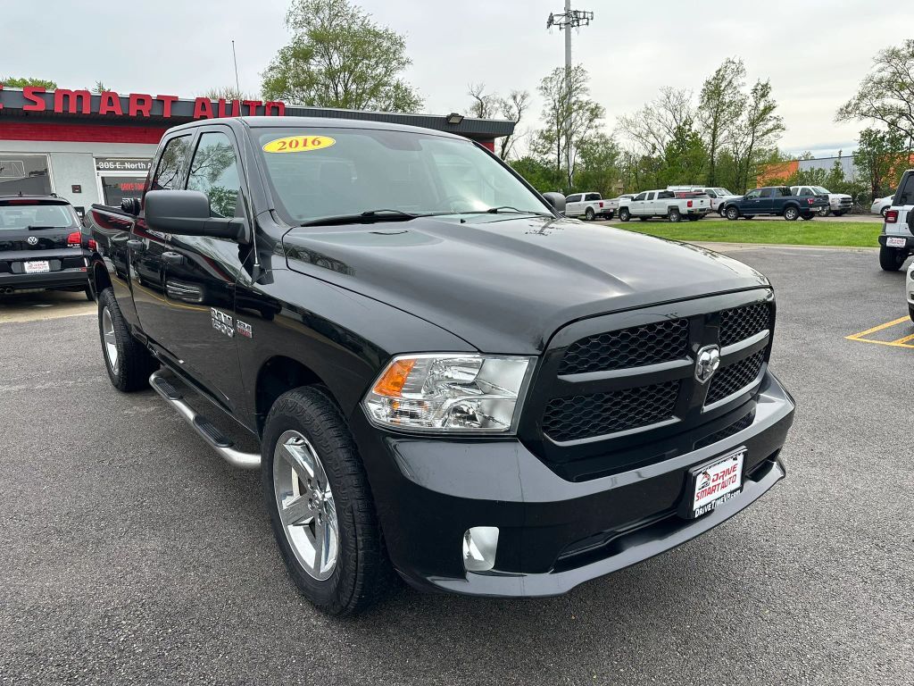2016 RAM 1500