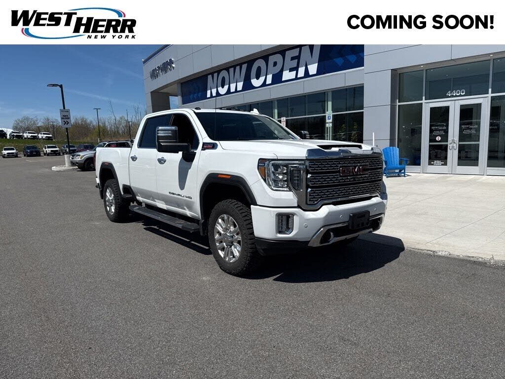 2021 GMC Sierra