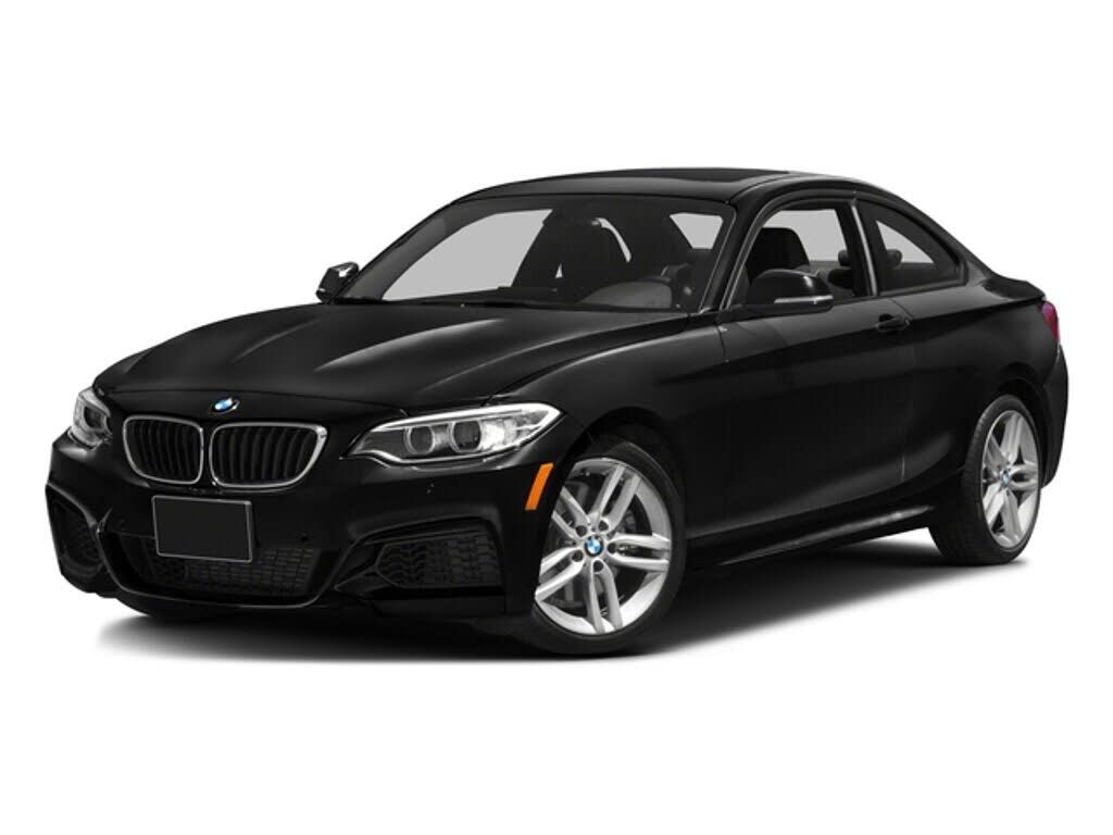 2016 BMW 2 Series
