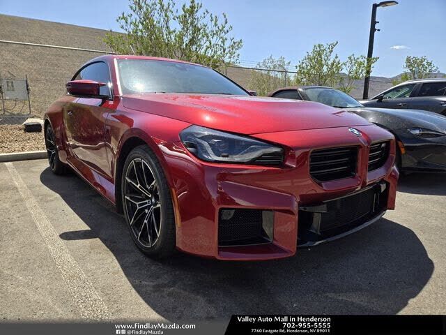 2025 BMW M2
