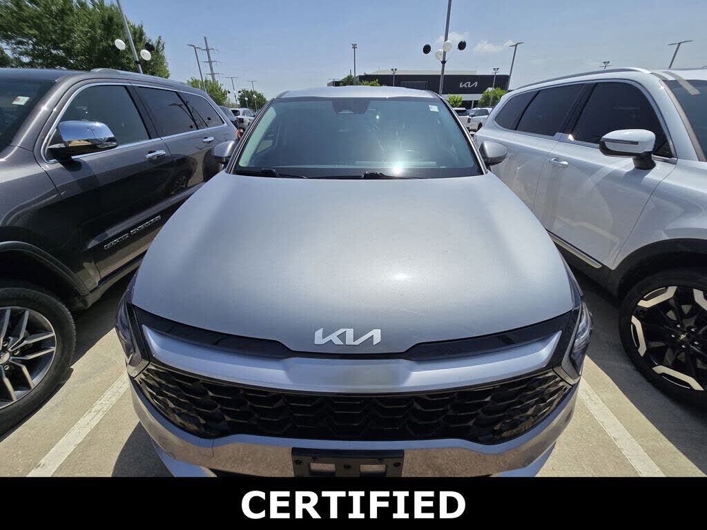 2024 KIA Sportage