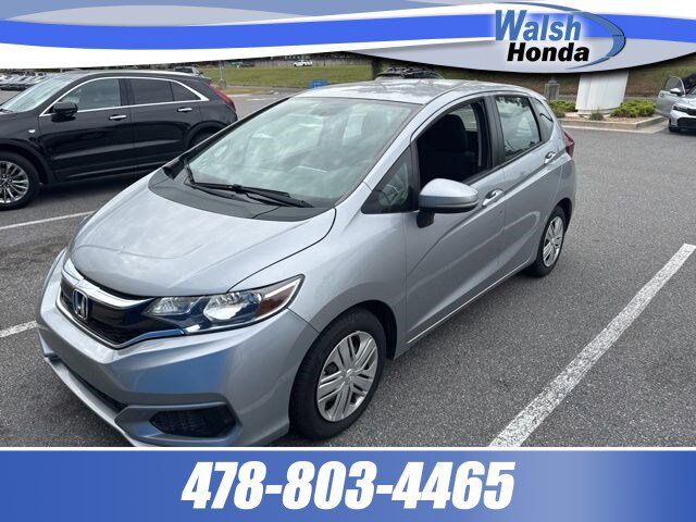 2019 HONDA Fit