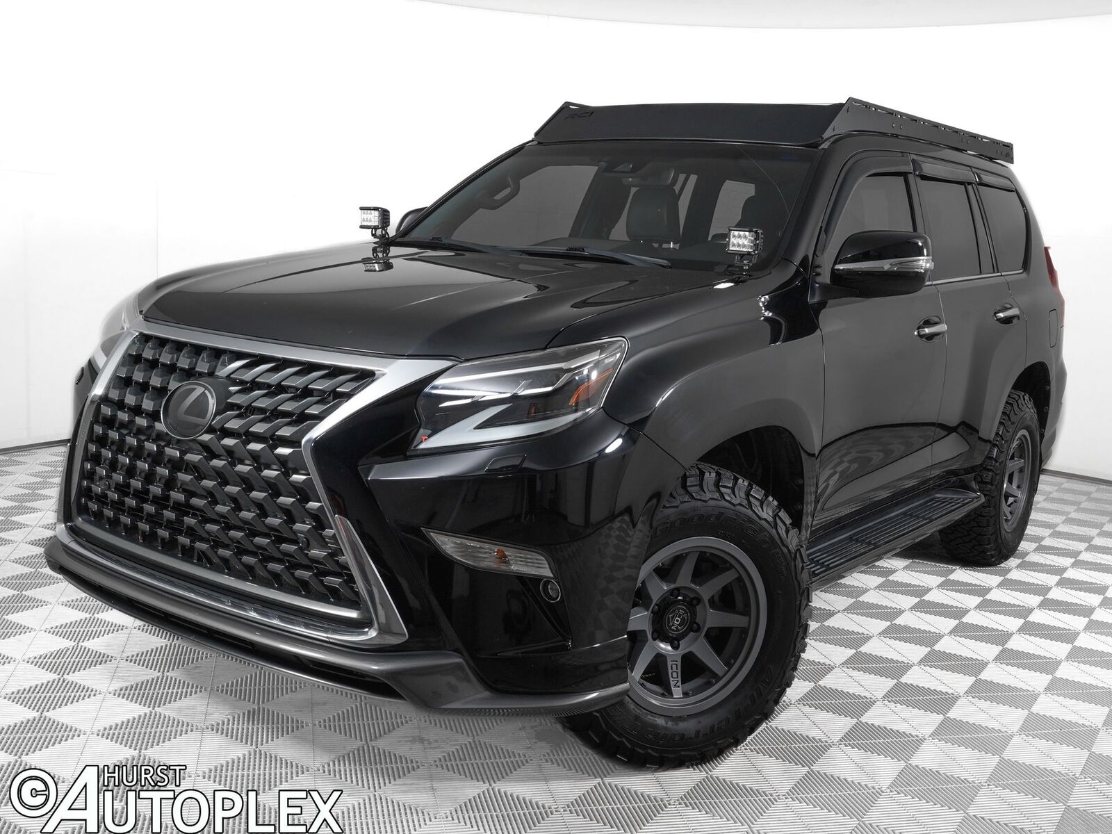 2020 LEXUS GX