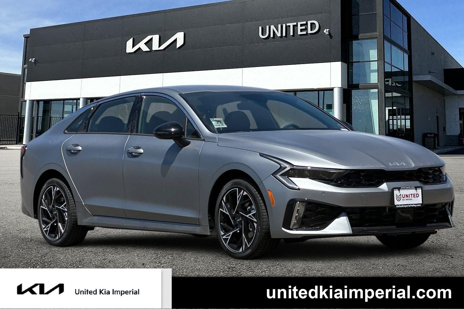 2026 KIA K5