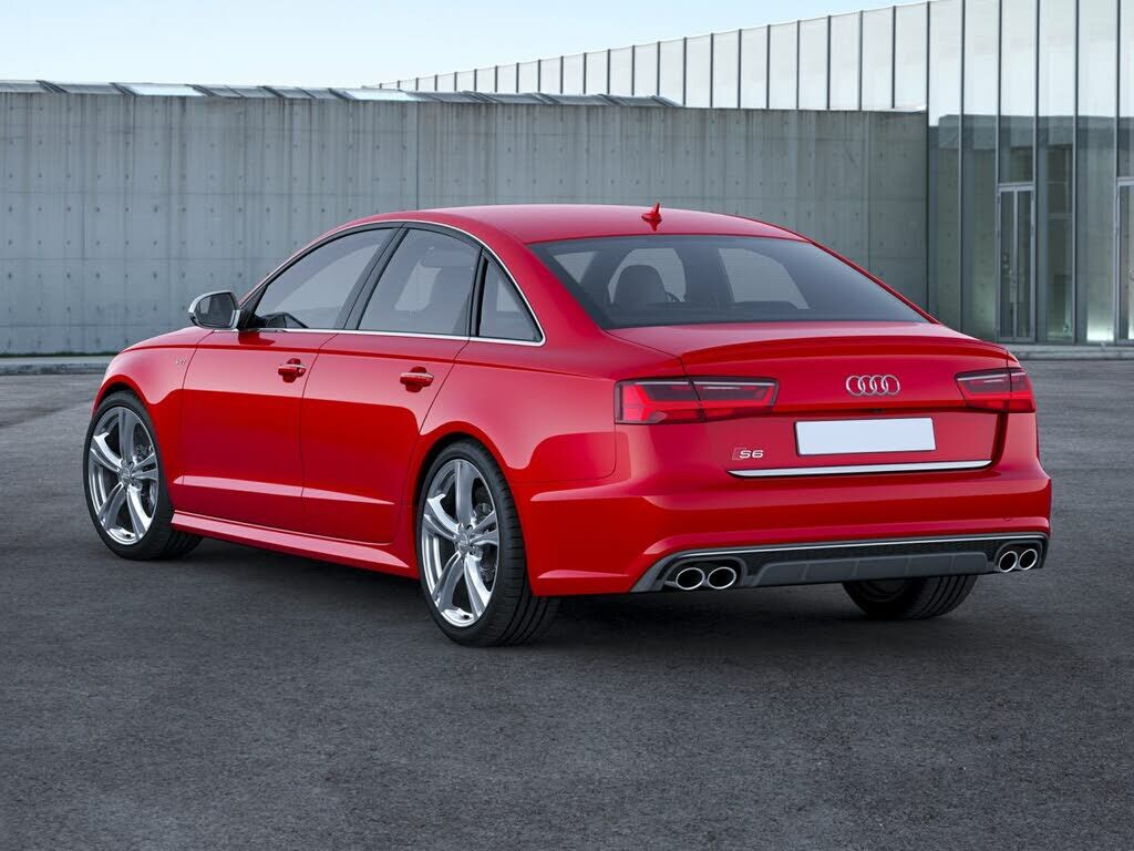 2018 AUDI S6