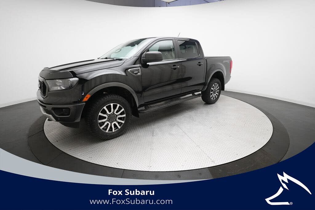 2019 FORD Ranger