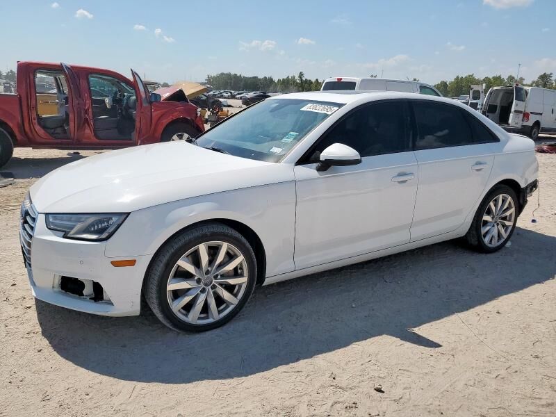 2017 AUDI A4