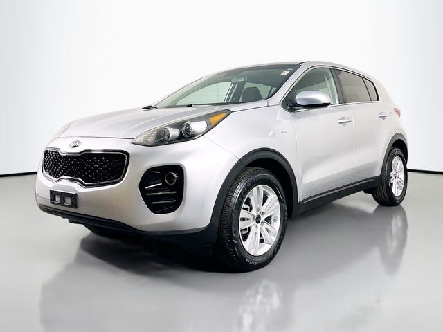 2018 KIA Sportage
