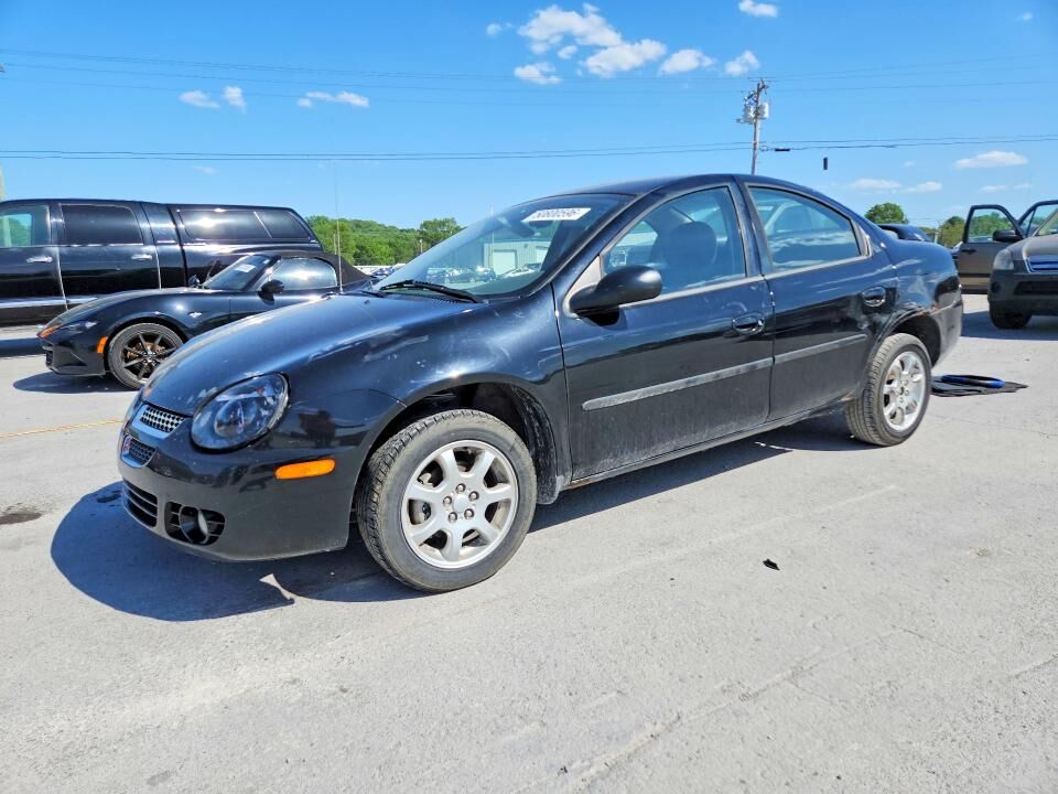 2005 DODGE Neon