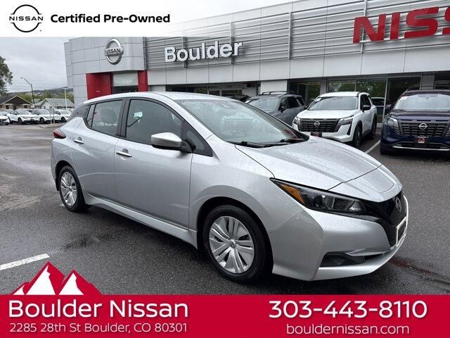 2024 NISSAN Leaf