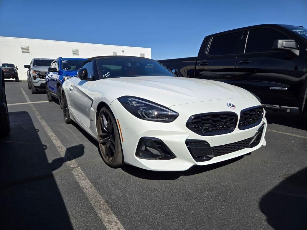 2026 BMW Z4