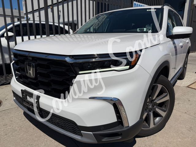 2023 HONDA Pilot