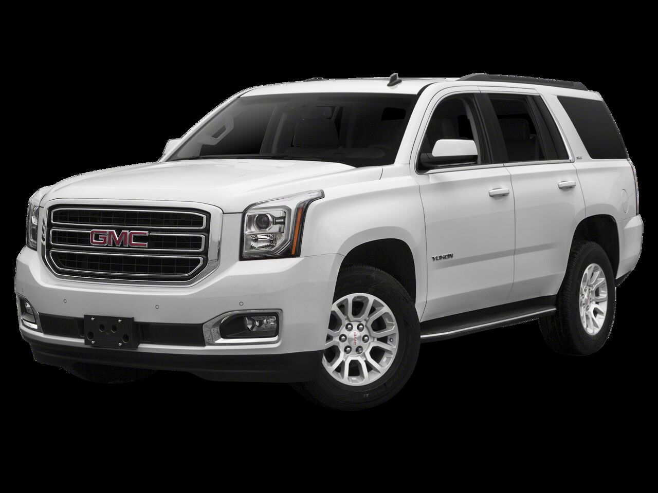 2015 GMC Yukon