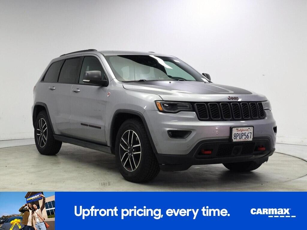 2020 JEEP Grand Cherokee