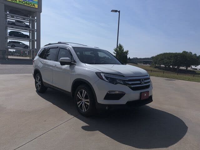 2018 HONDA Pilot
