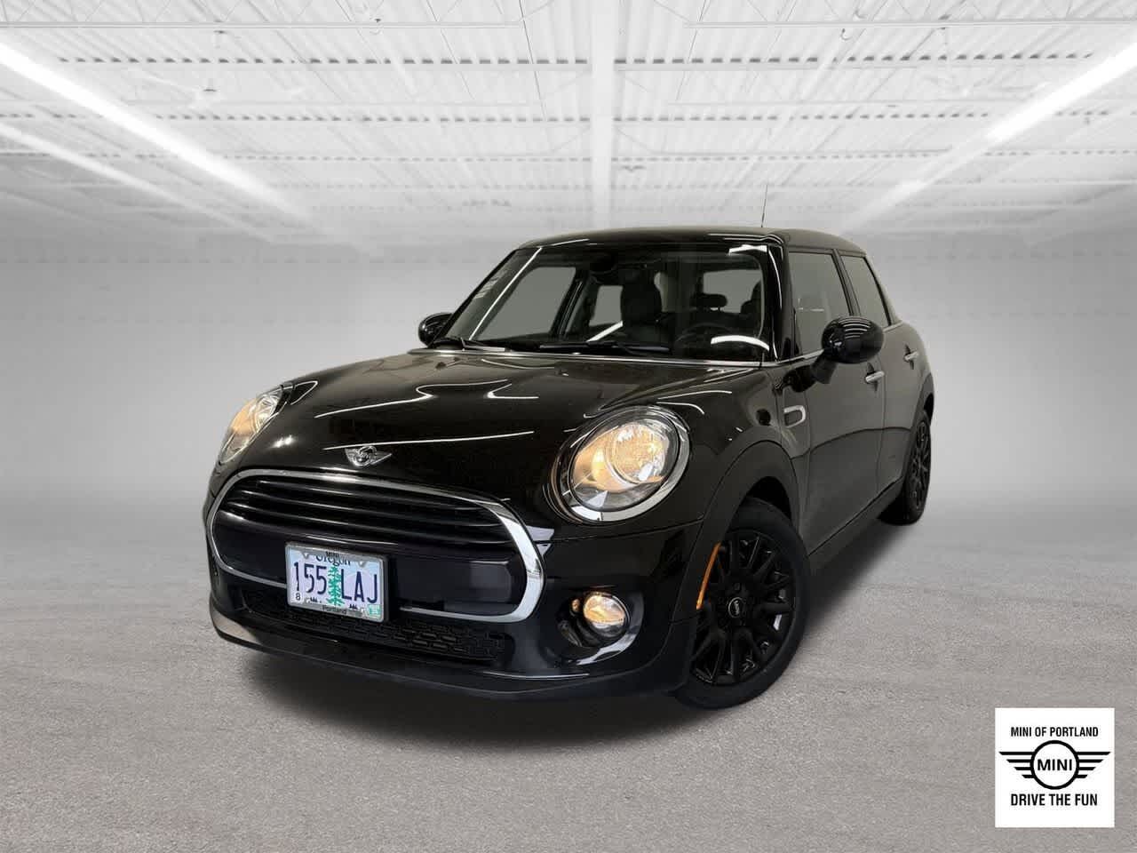 2018 MINI Cooper