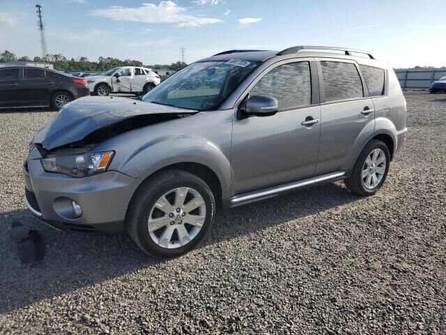 2013 MITSUBISHI Outlander
